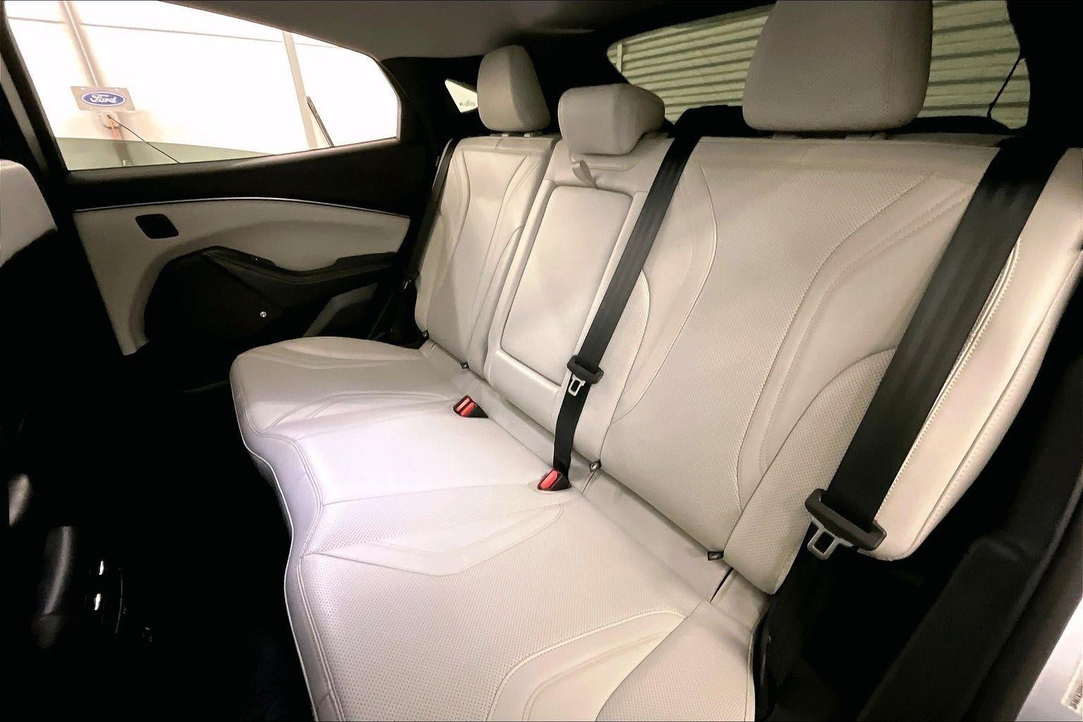 2022 Ford Mustang Mach-E Premium