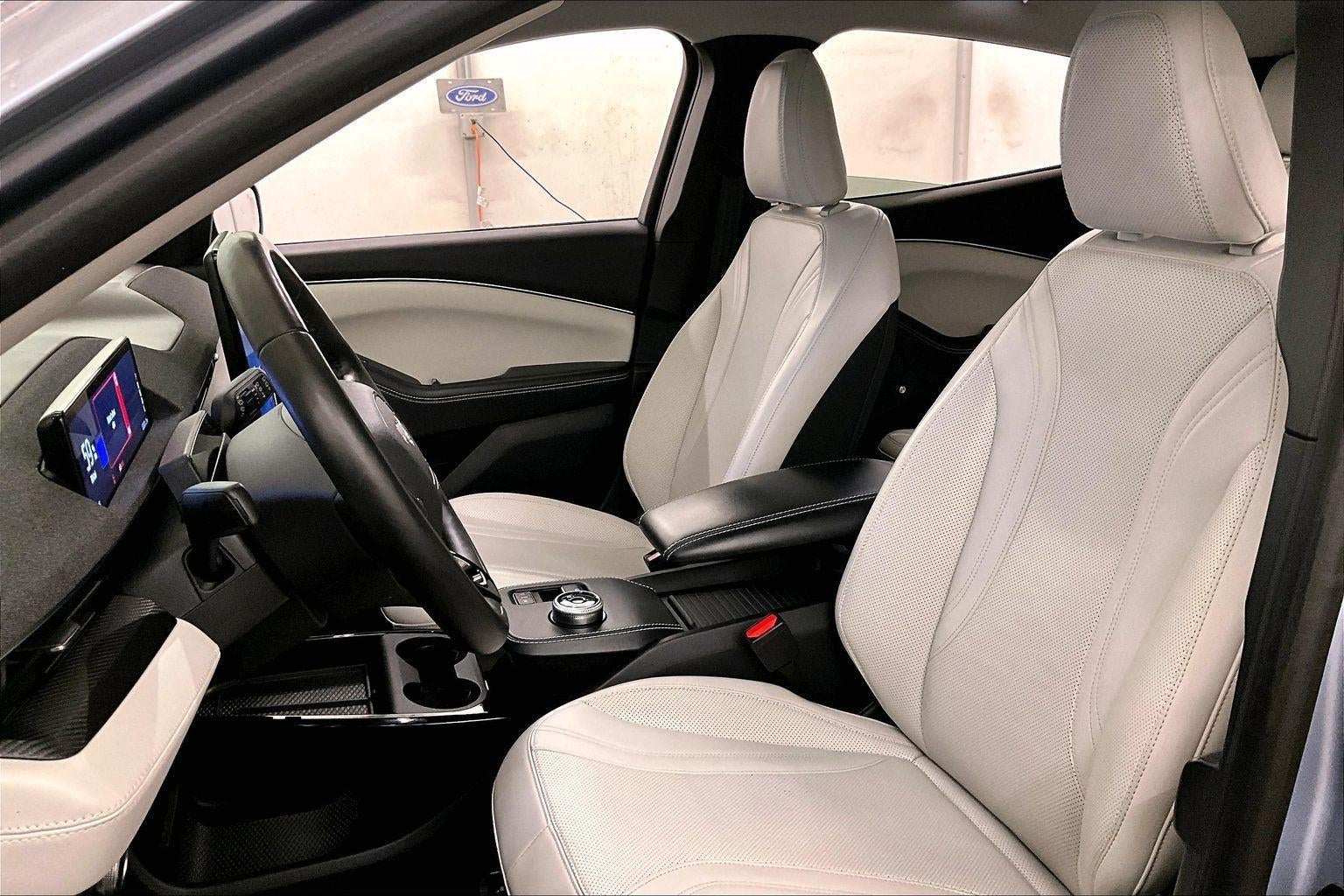 2022 Ford Mustang Mach-E Premium