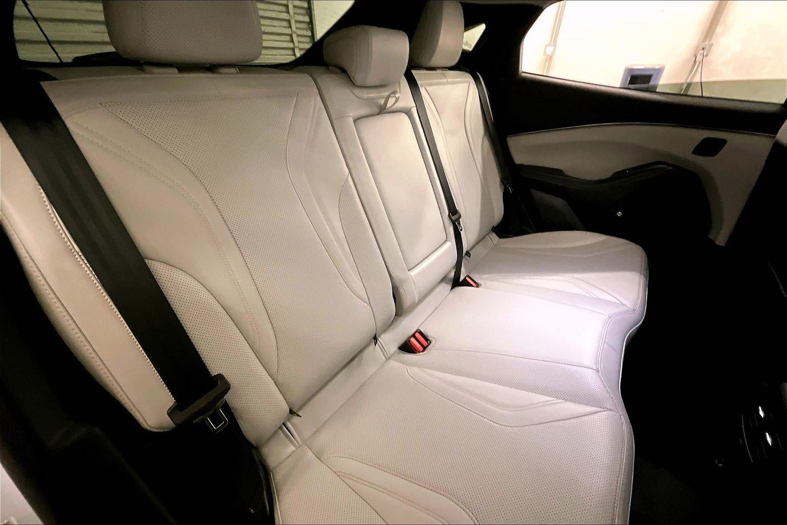 2022 Ford Mustang Mach-E Premium