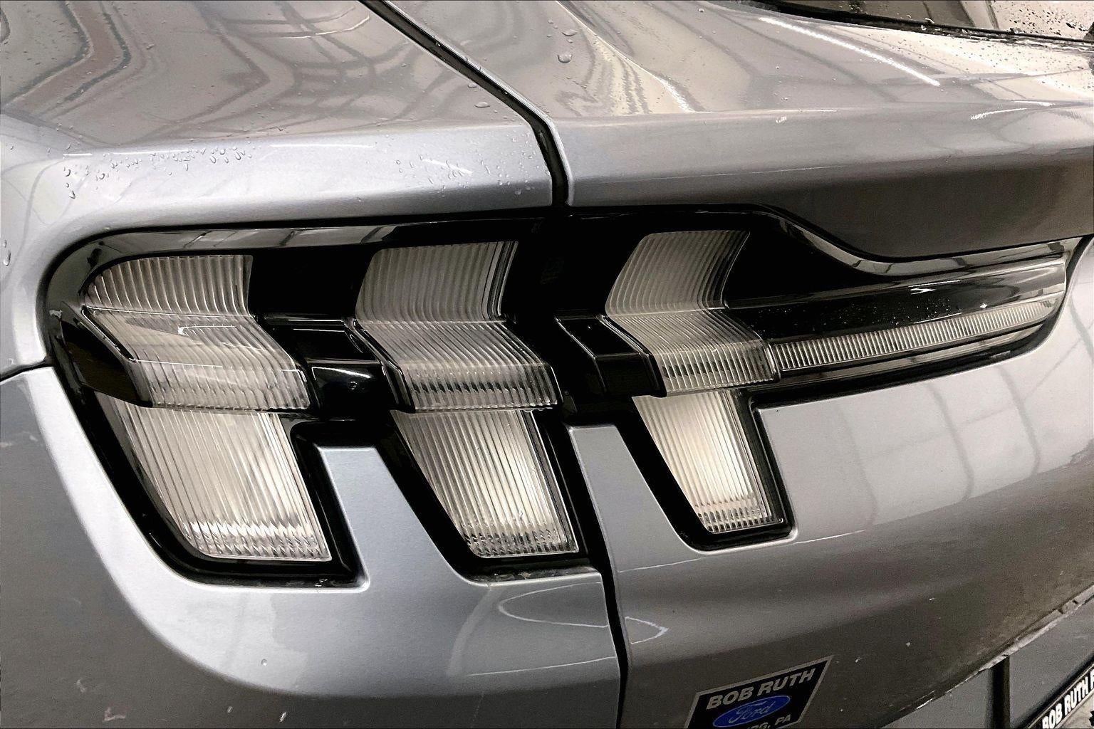 2022 Ford Mustang Mach-E Premium