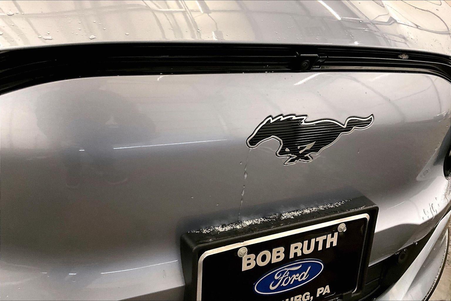 2022 Ford Mustang Mach-E Premium