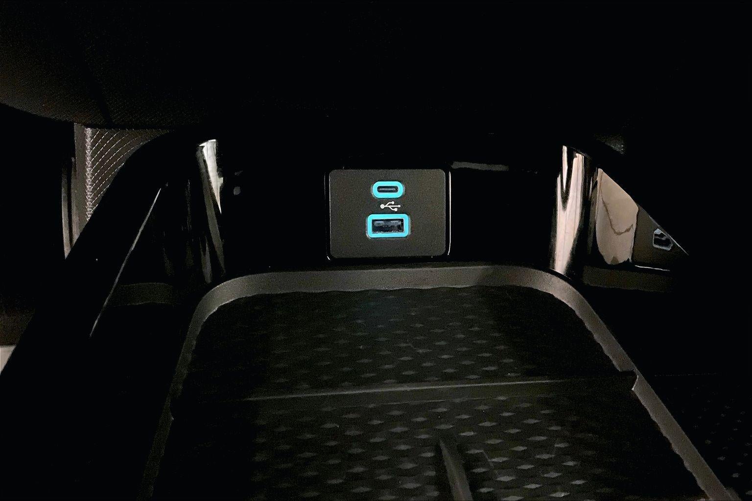 2022 Ford Mustang Mach-E Premium