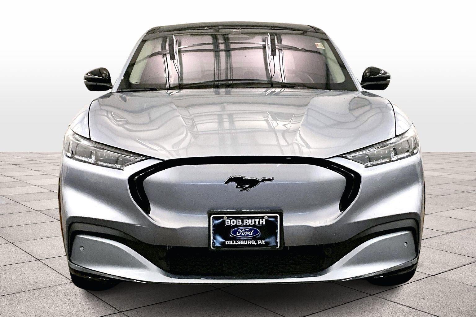 2022 Ford Mustang Mach-E Premium