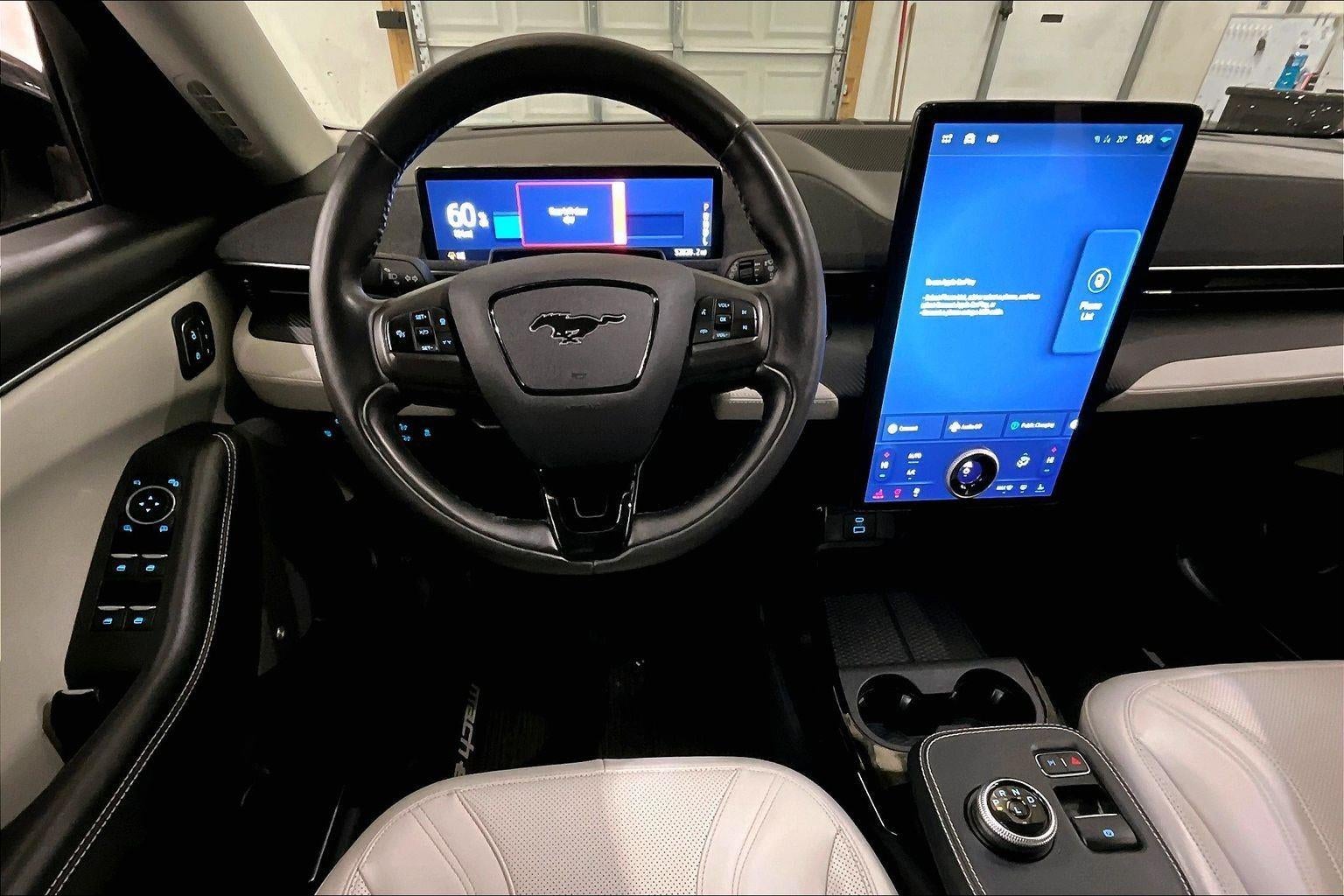 2022 Ford Mustang Mach-E Premium