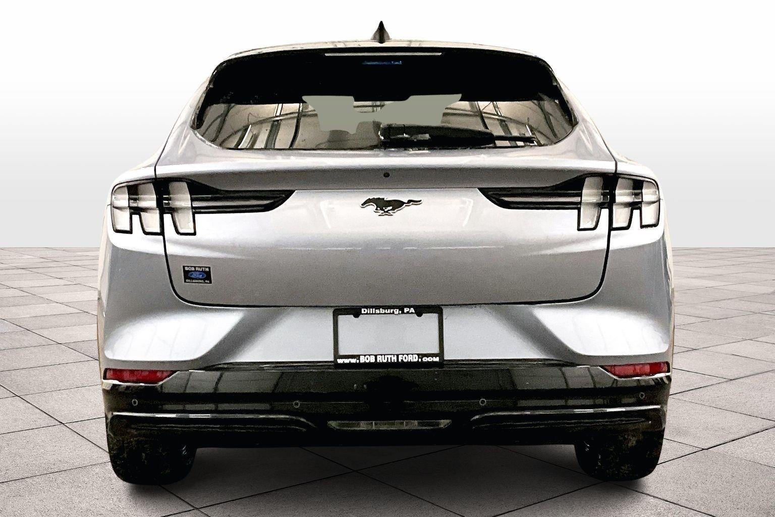 2022 Ford Mustang Mach-E Premium