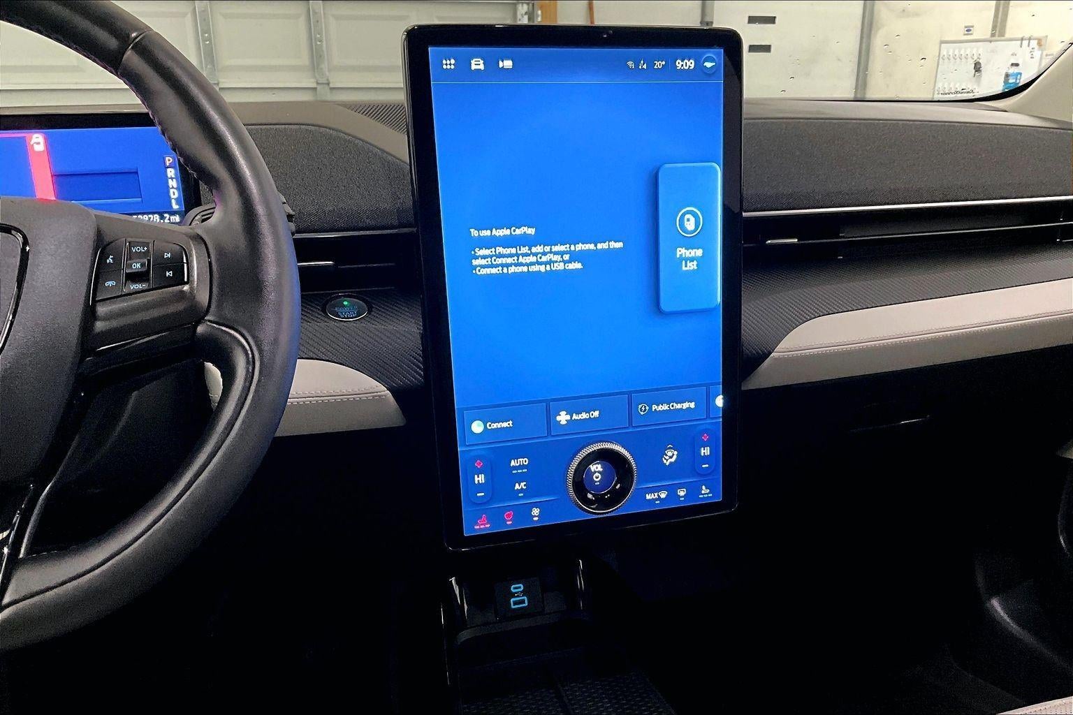 2022 Ford Mustang Mach-E Premium