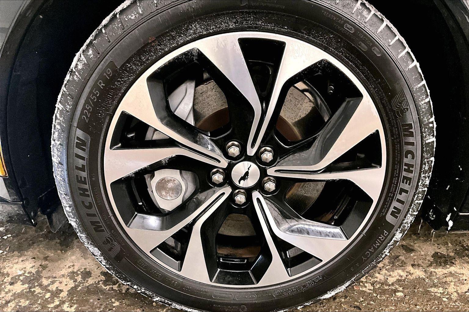 2022 Ford Mustang Mach-E Premium