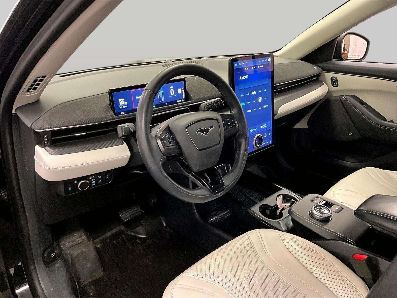 2023 Ford Mustang Mach-E Premium