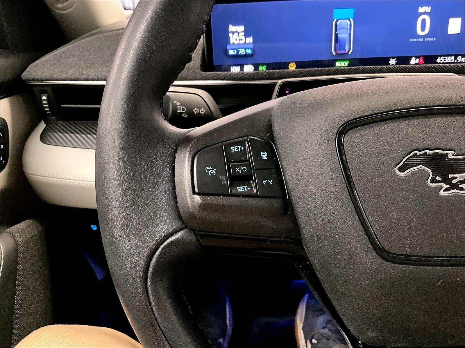 2023 Ford Mustang Mach-E Premium