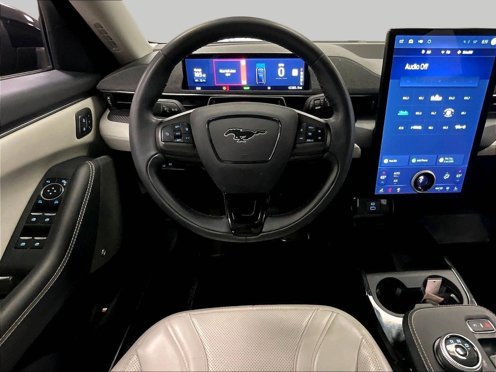 2023 Ford Mustang Mach-E Premium