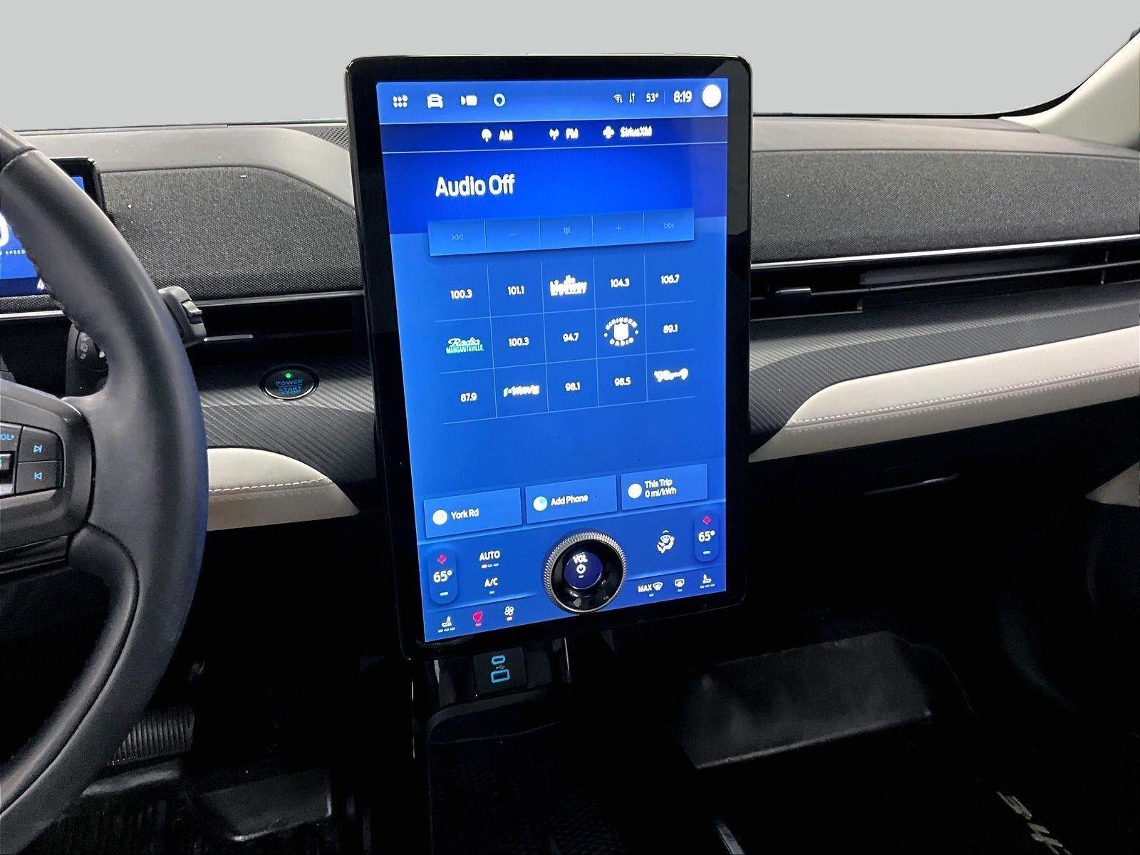 2023 Ford Mustang Mach-E Premium