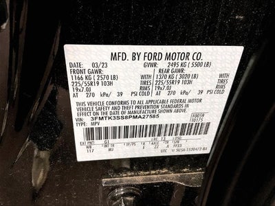 2023 Ford Mustang Mach-E Premium