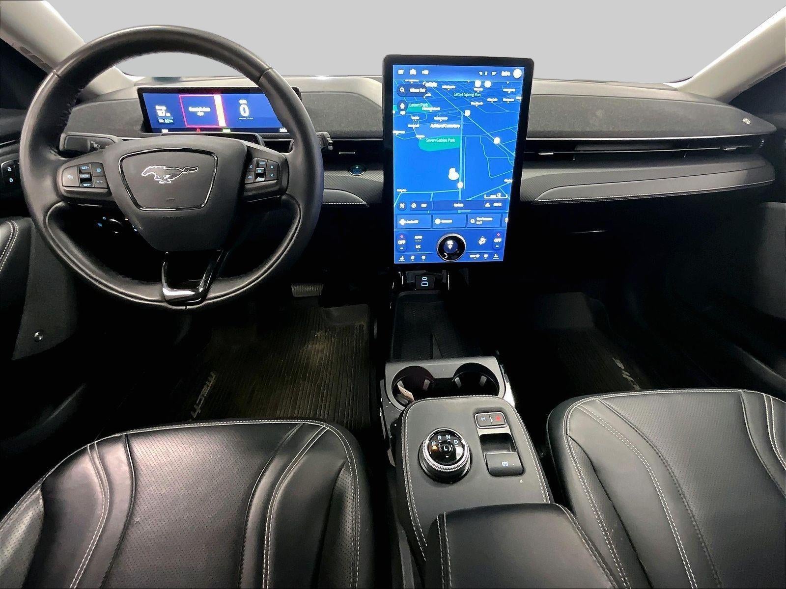 2023 Ford Mustang Mach-E Premium