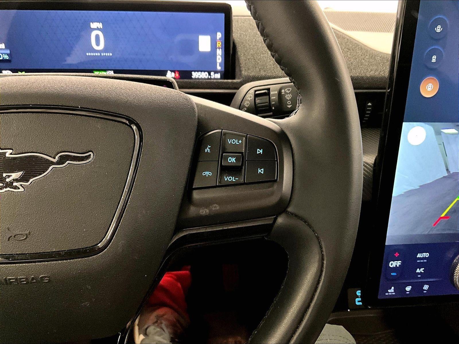 2023 Ford Mustang Mach-E Premium