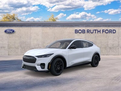 2026 Ford Mustang Mach-E Premium