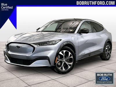 2022 Ford Mustang Mach-E Premium