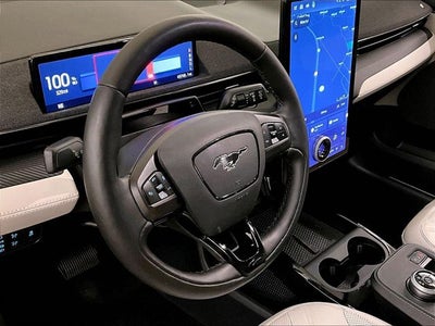 2022 Ford Mustang Mach-E Premium