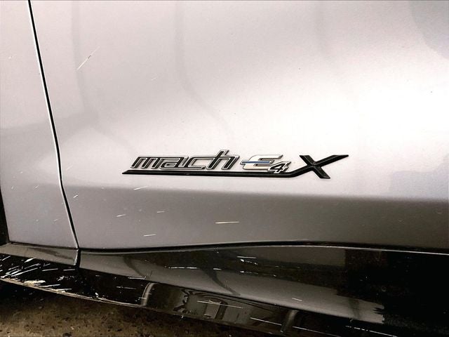 2022 Ford Mustang Mach-E Premium