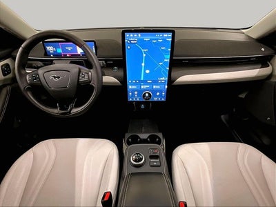 2022 Ford Mustang Mach-E Premium