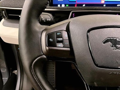 2022 Ford Mustang Mach-E Premium