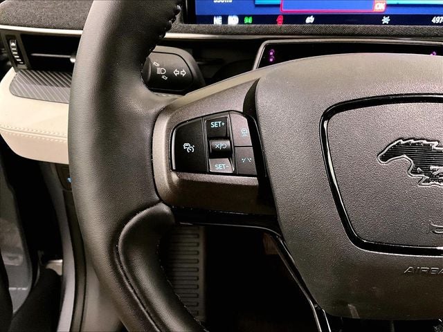 2022 Ford Mustang Mach-E Premium