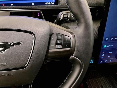 2022 Ford Mustang Mach-E Premium