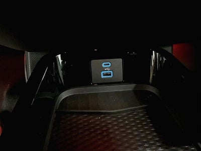 2022 Ford Mustang Mach-E Premium
