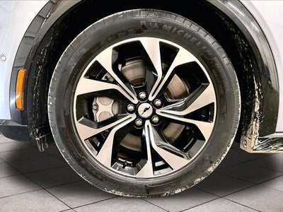 2022 Ford Mustang Mach-E Premium