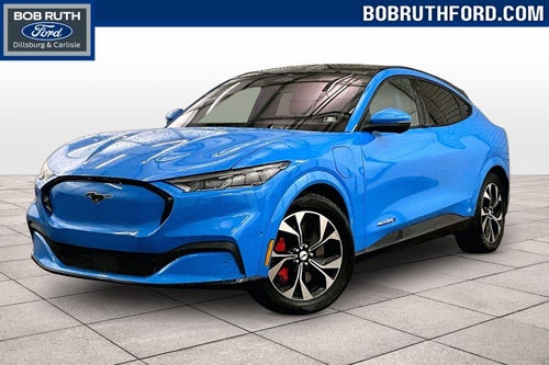 2021 Ford Mustang Mach-E Premium
