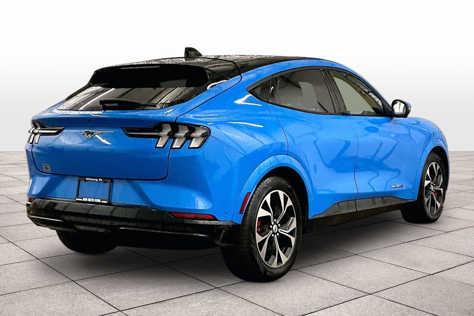 2021 Ford Mustang Mach-E Premium