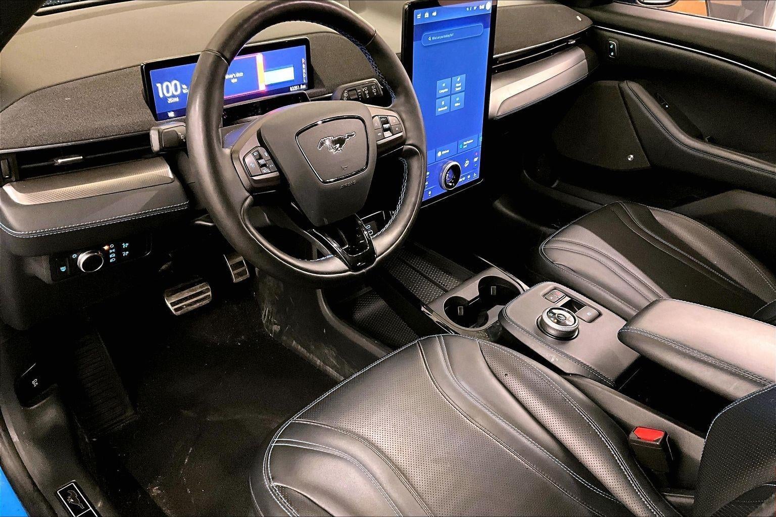 2021 Ford Mustang Mach-E Premium