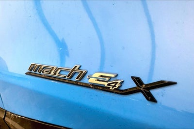 2021 Ford Mustang Mach-E Premium