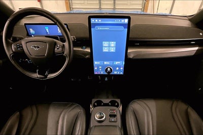 2021 Ford Mustang Mach-E Premium