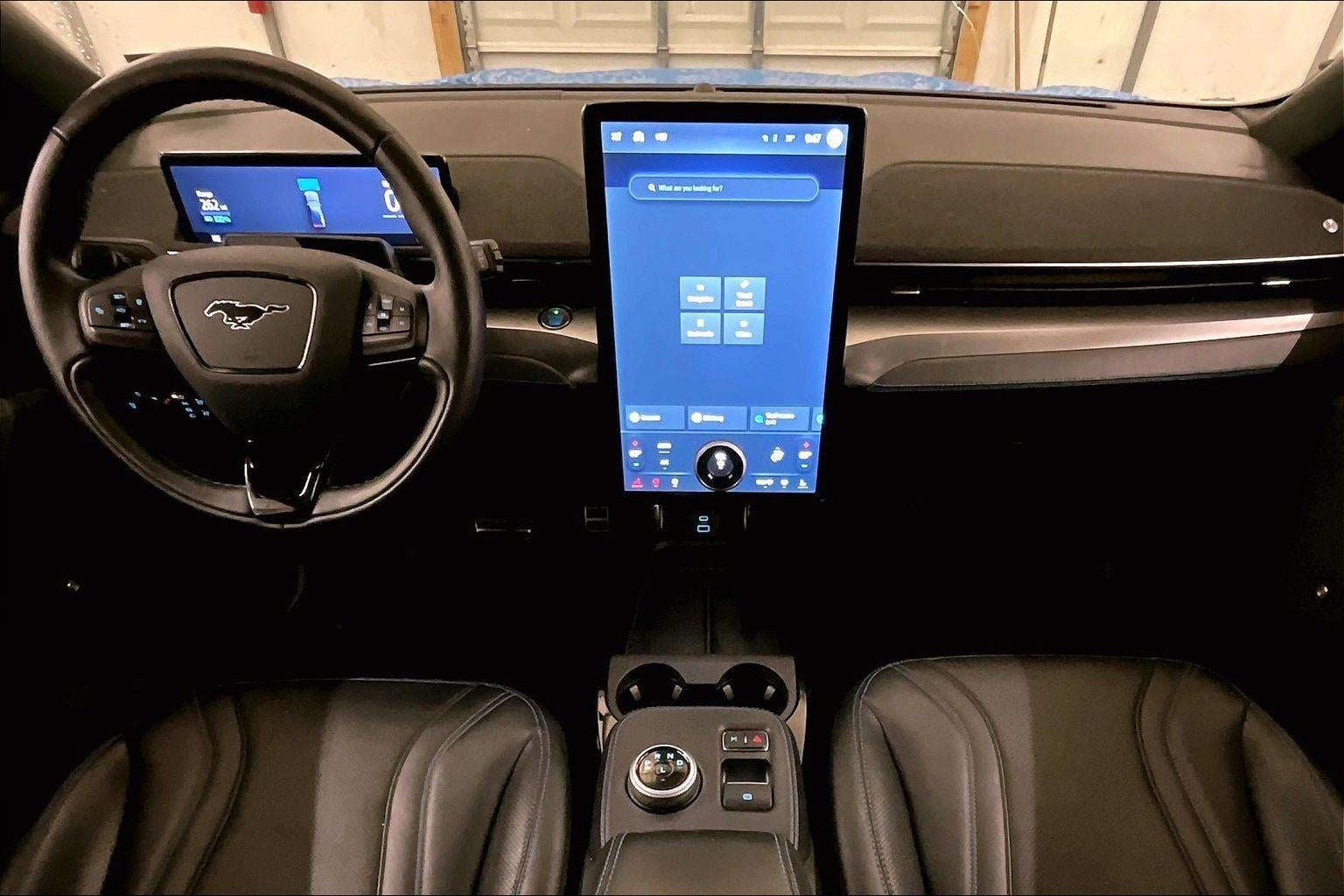 2021 Ford Mustang Mach-E Premium