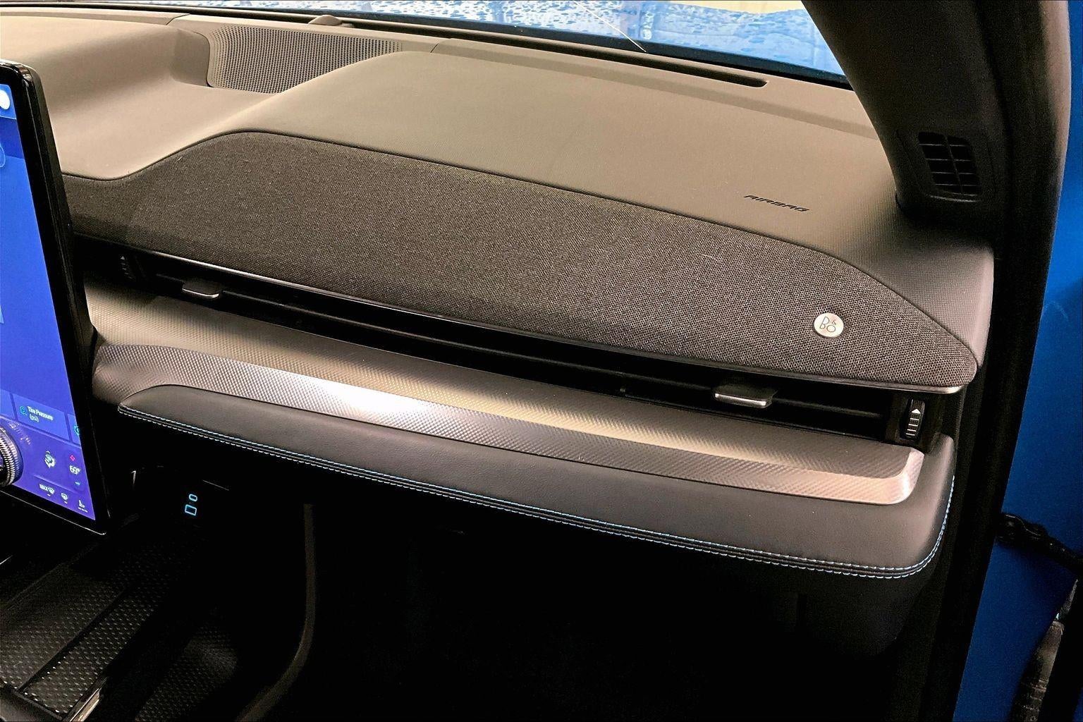 2021 Ford Mustang Mach-E Premium