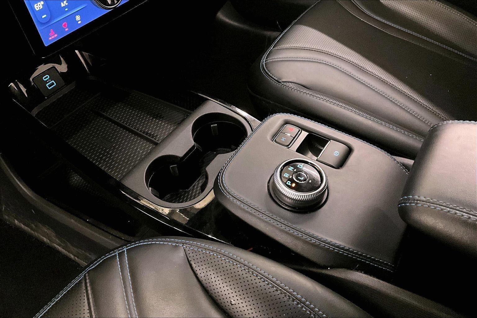 2021 Ford Mustang Mach-E Premium