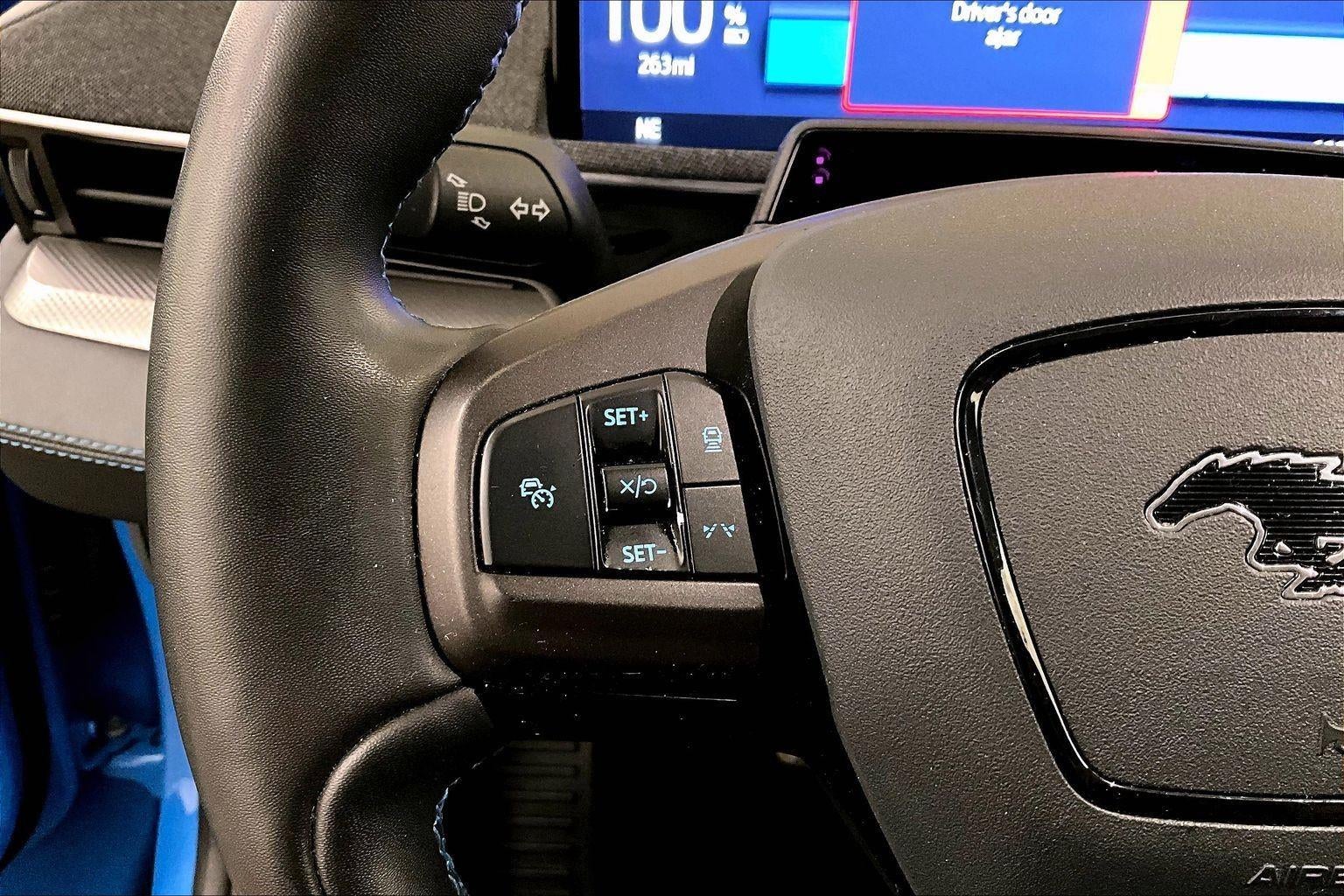 2021 Ford Mustang Mach-E Premium