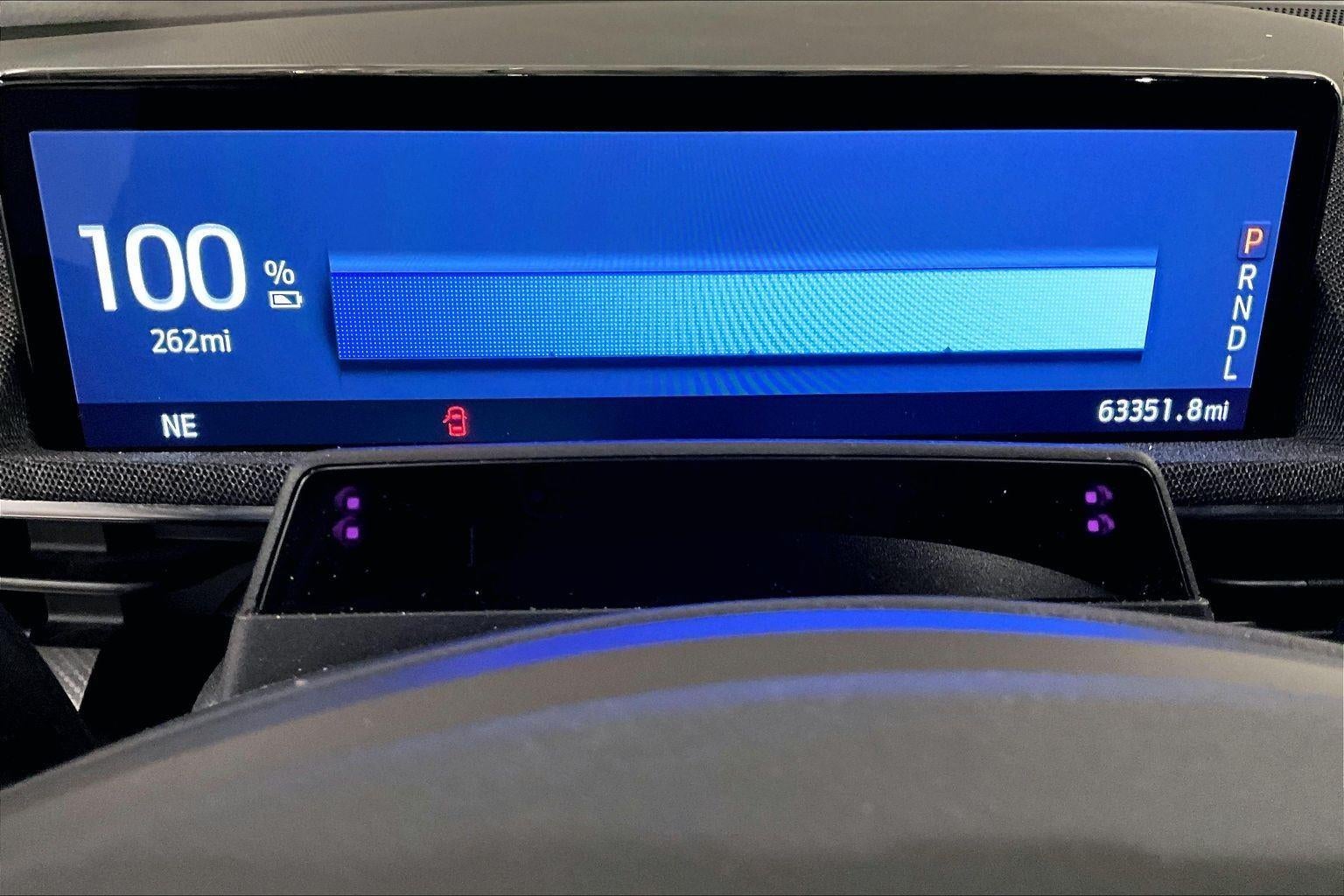 2021 Ford Mustang Mach-E Premium