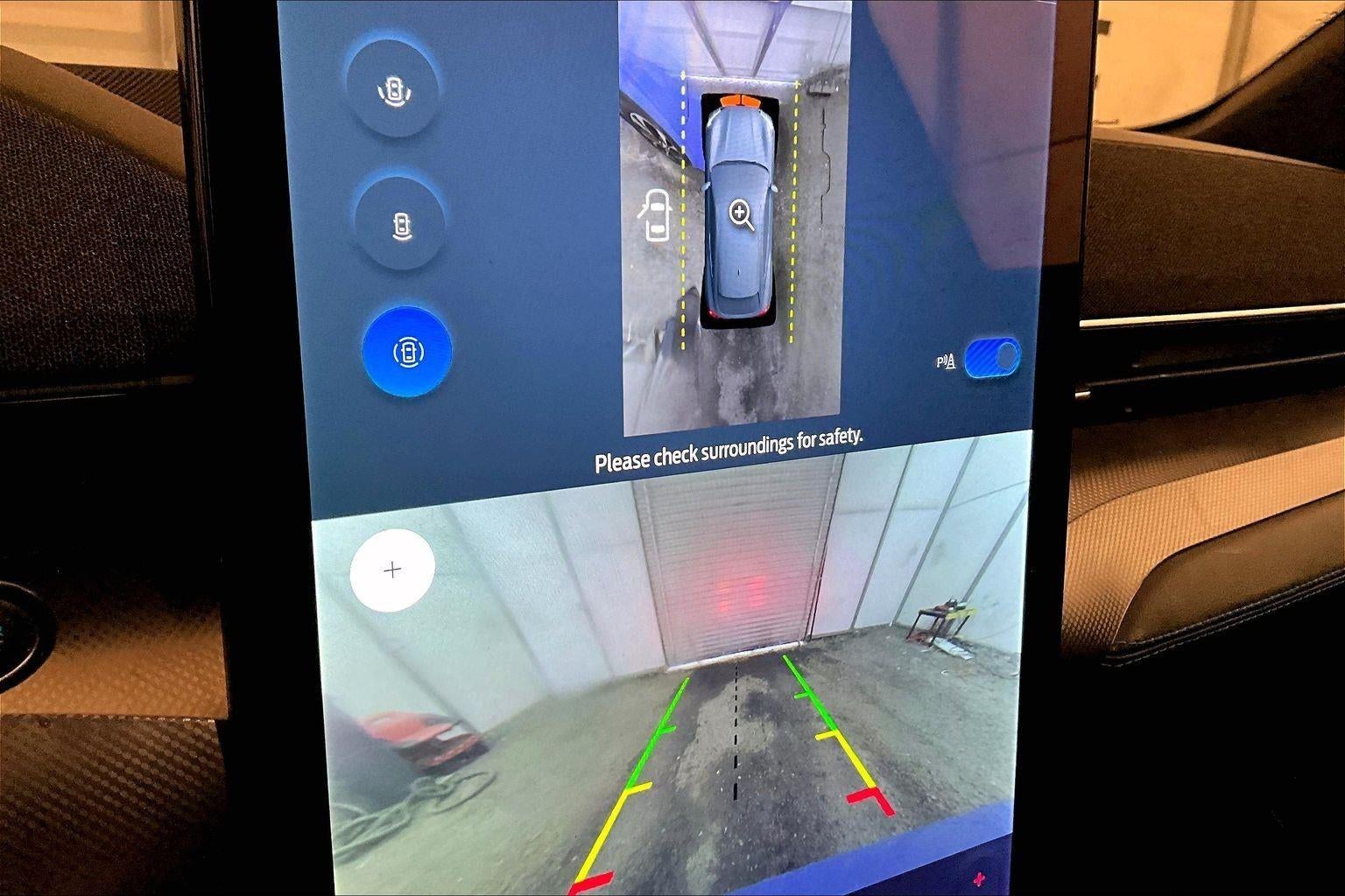 2021 Ford Mustang Mach-E Premium