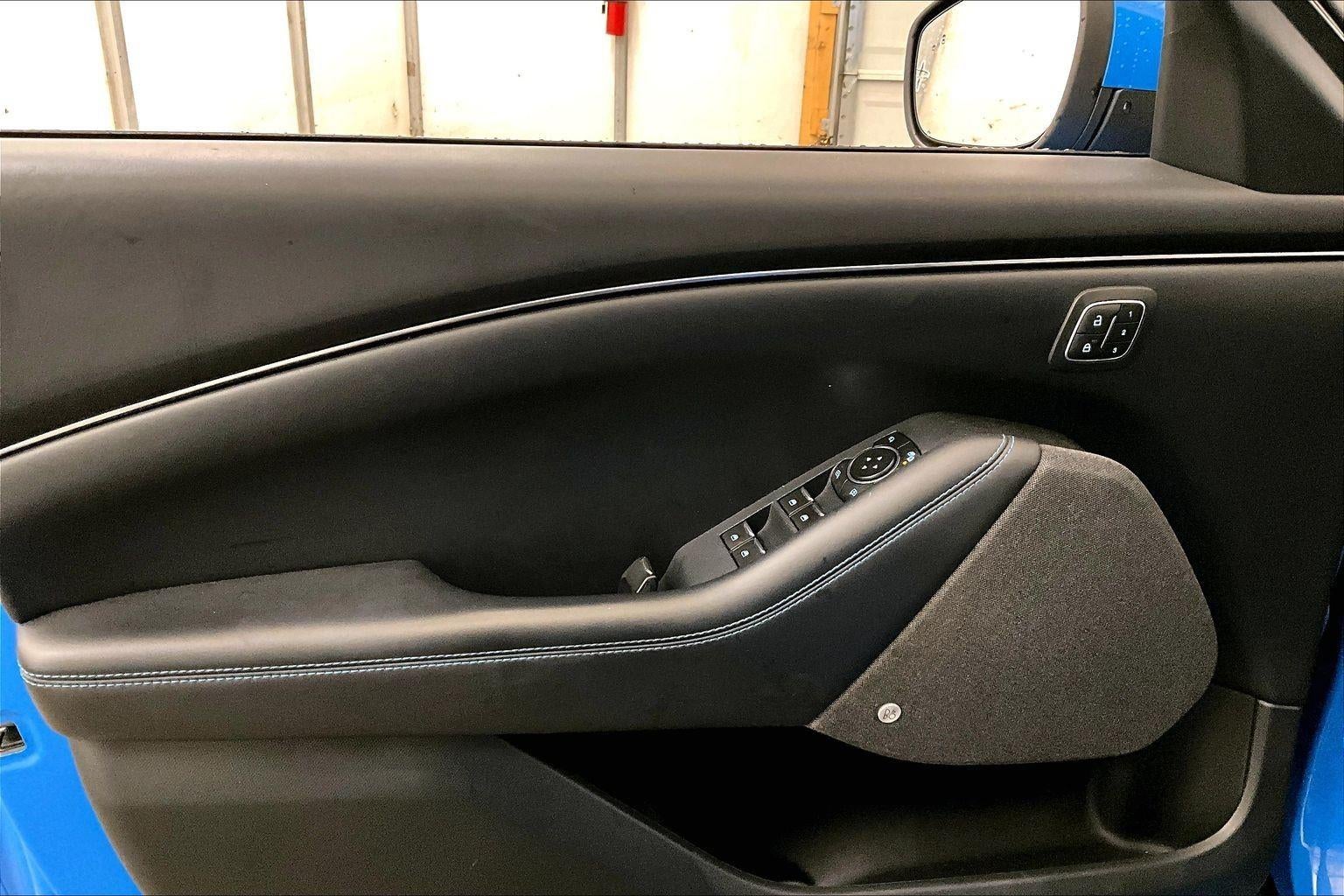 2021 Ford Mustang Mach-E Premium