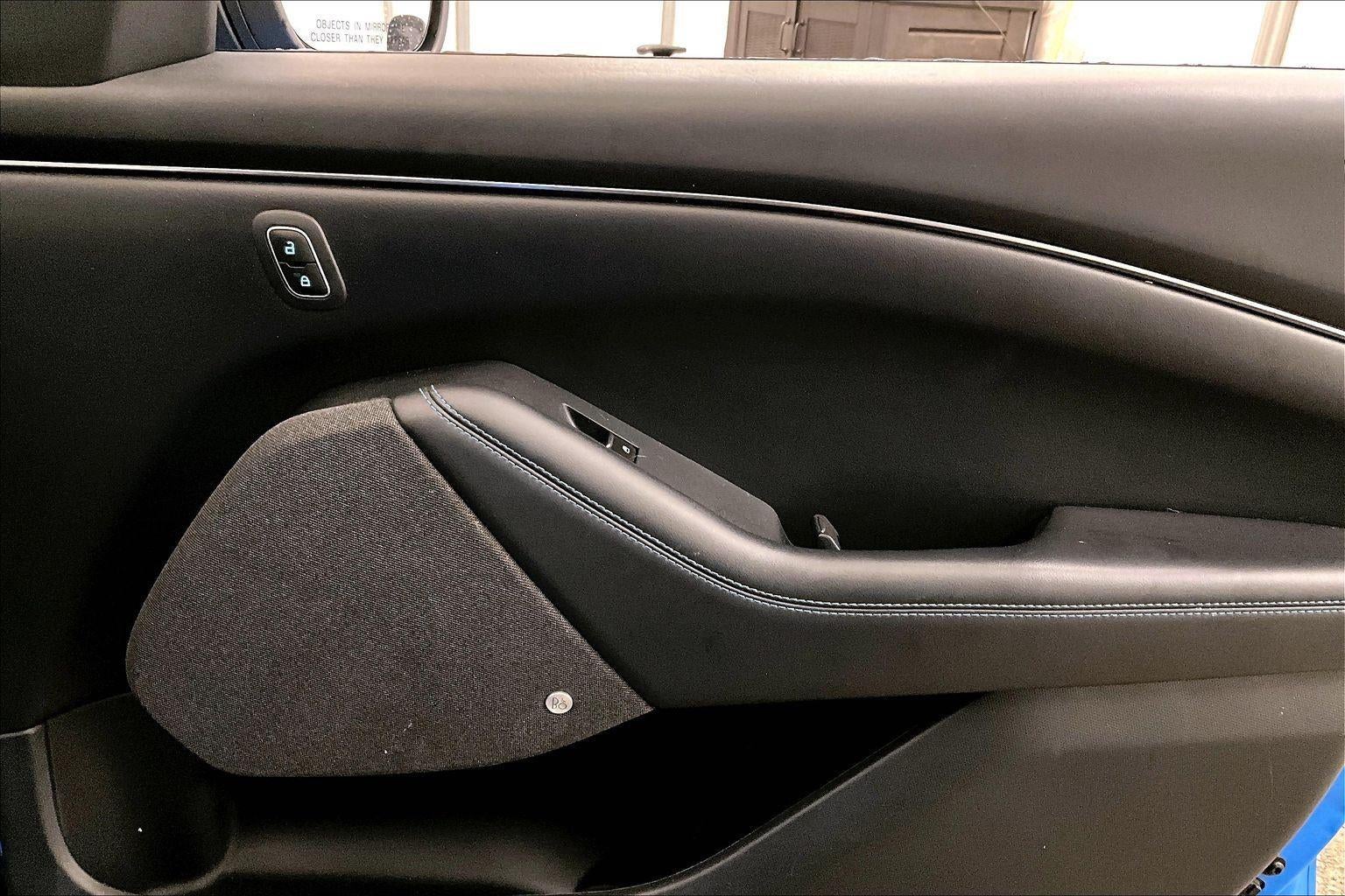 2021 Ford Mustang Mach-E Premium