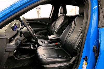 2021 Ford Mustang Mach-E Premium