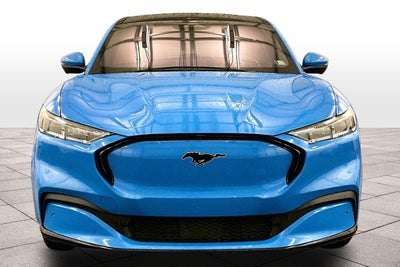 2021 Ford Mustang Mach-E Premium