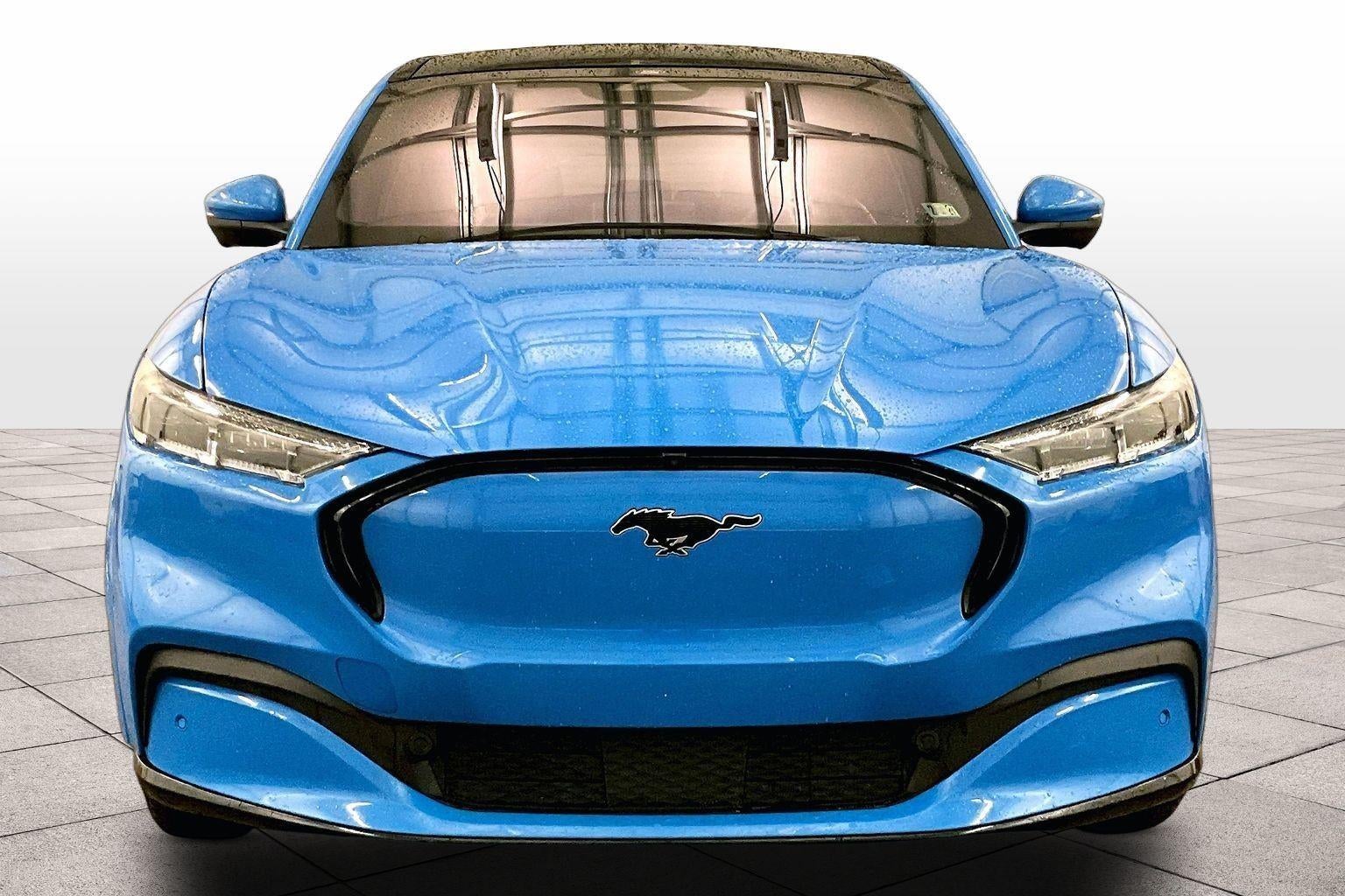 2021 Ford Mustang Mach-E Premium