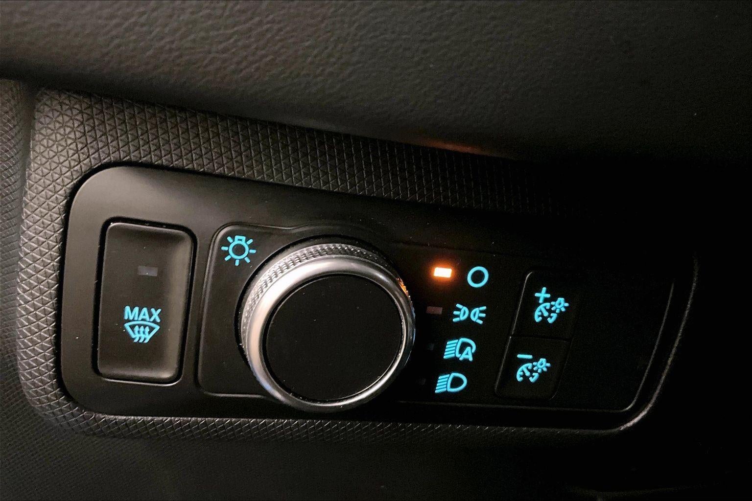 2021 Ford Mustang Mach-E Premium