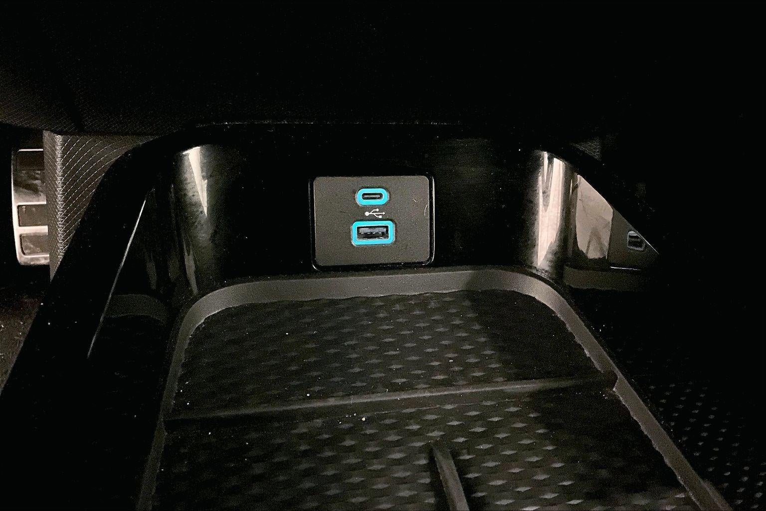 2021 Ford Mustang Mach-E Premium