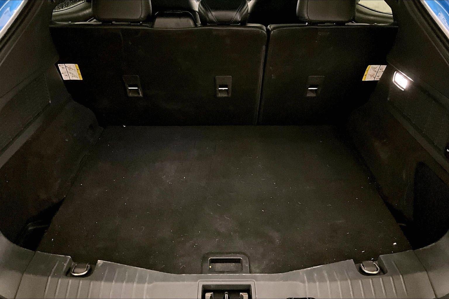 2021 Ford Mustang Mach-E Premium