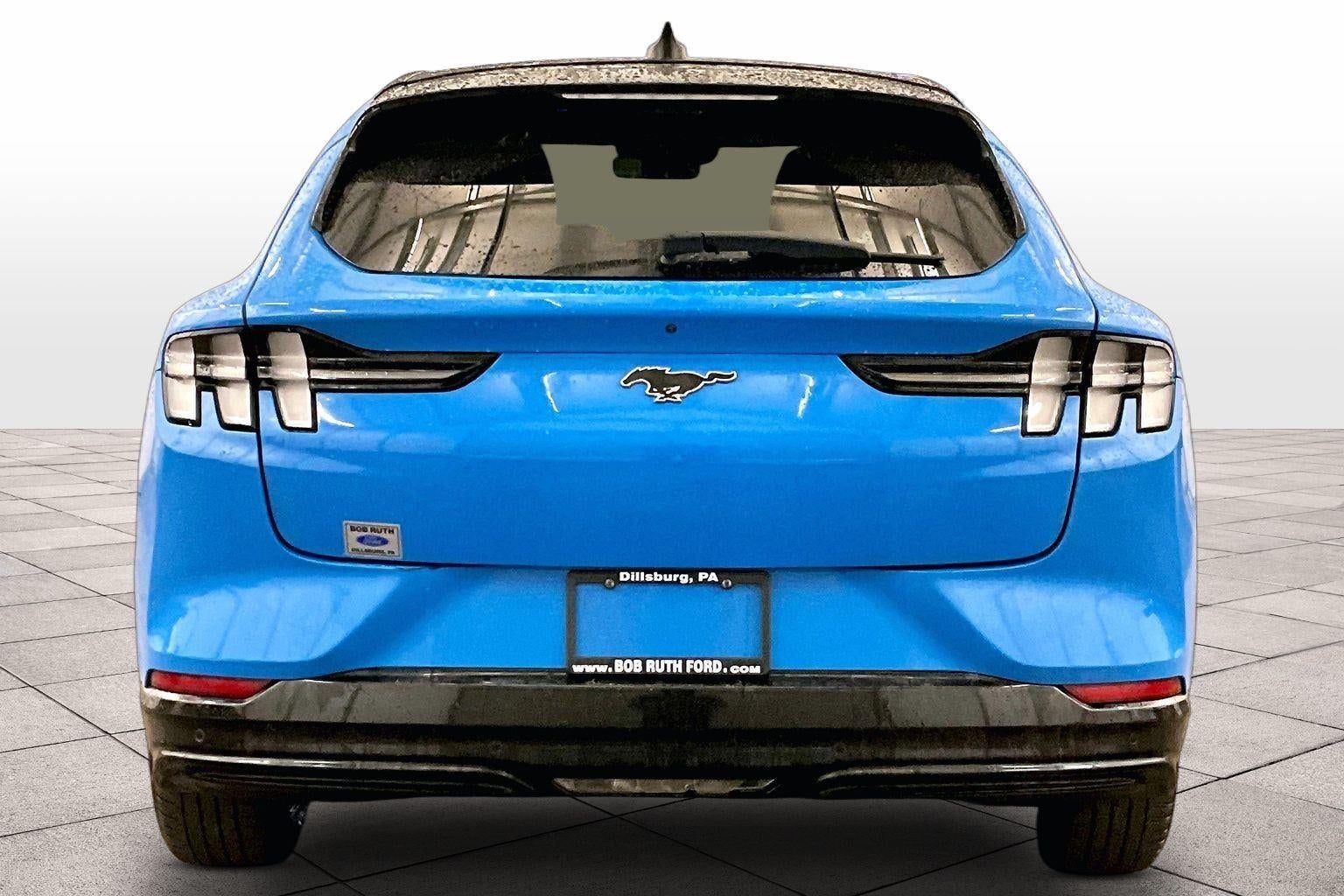 2021 Ford Mustang Mach-E Premium