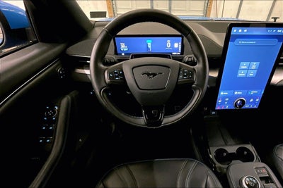 2021 Ford Mustang Mach-E Premium