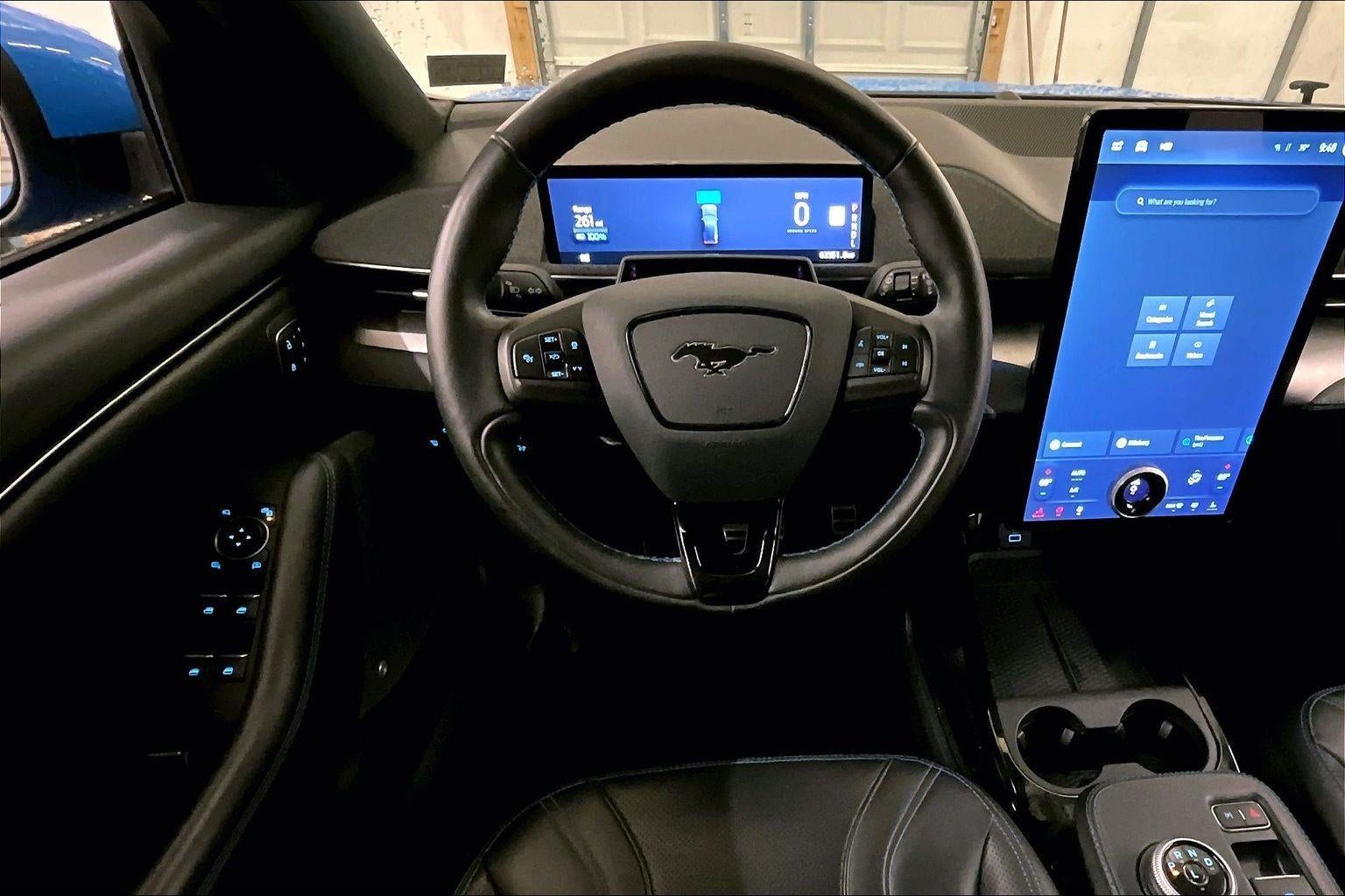 2021 Ford Mustang Mach-E Premium